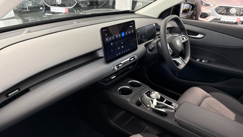 MG MGS5 125kW SE EV 49kWh 5dr Auto Electric Estate